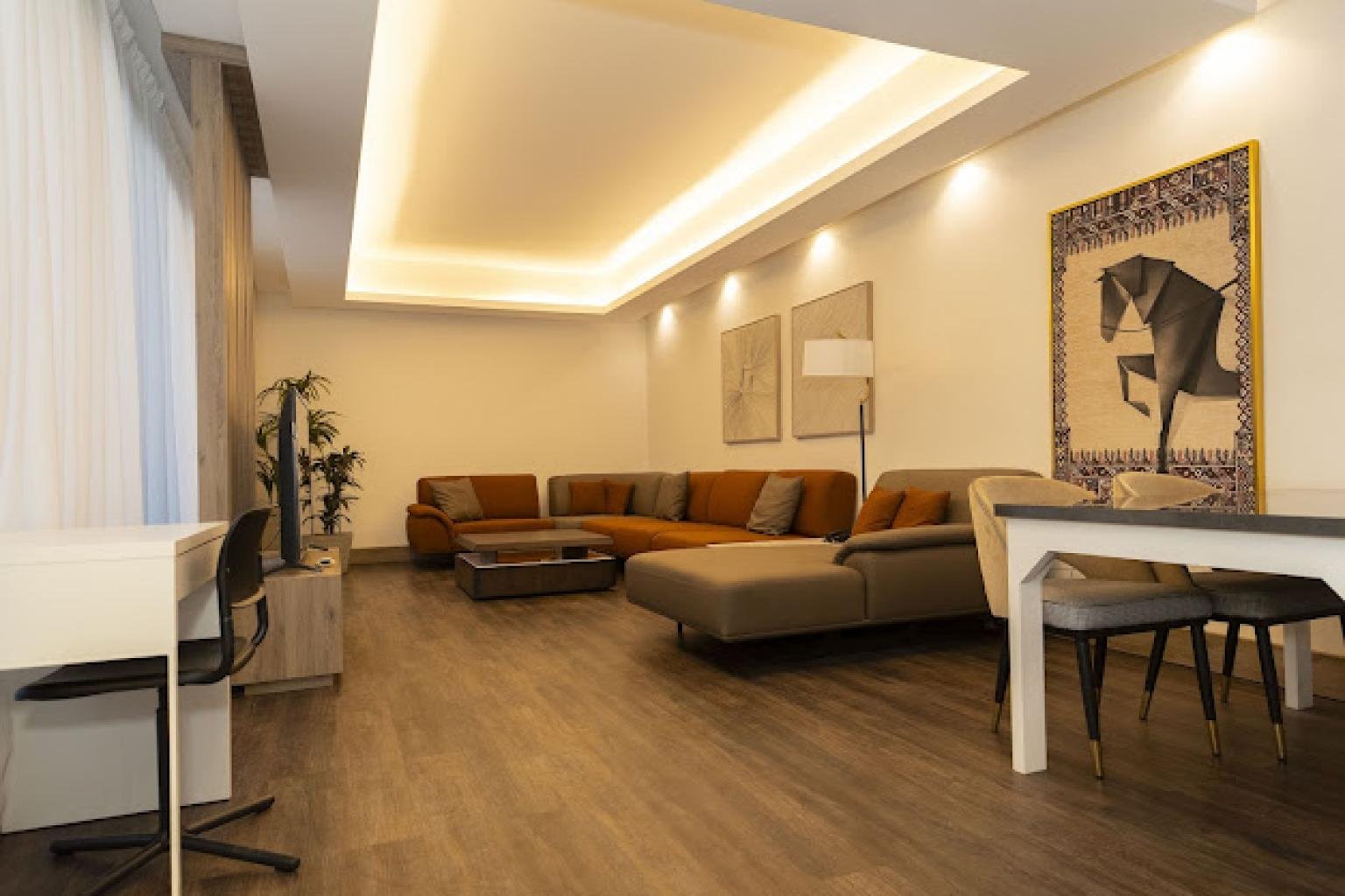 الوحدات الفندقية