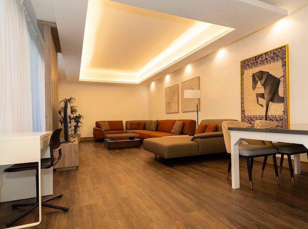 سوبر ديلوكس سويت